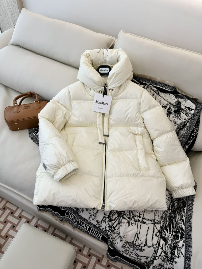 Max Mara Down Jackets